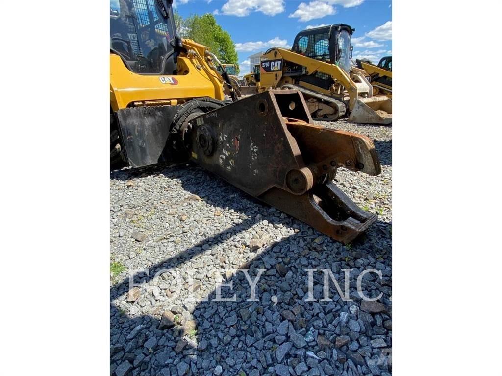 CAT ATTACHMENTS S308 Будівельні роздрібнювачі