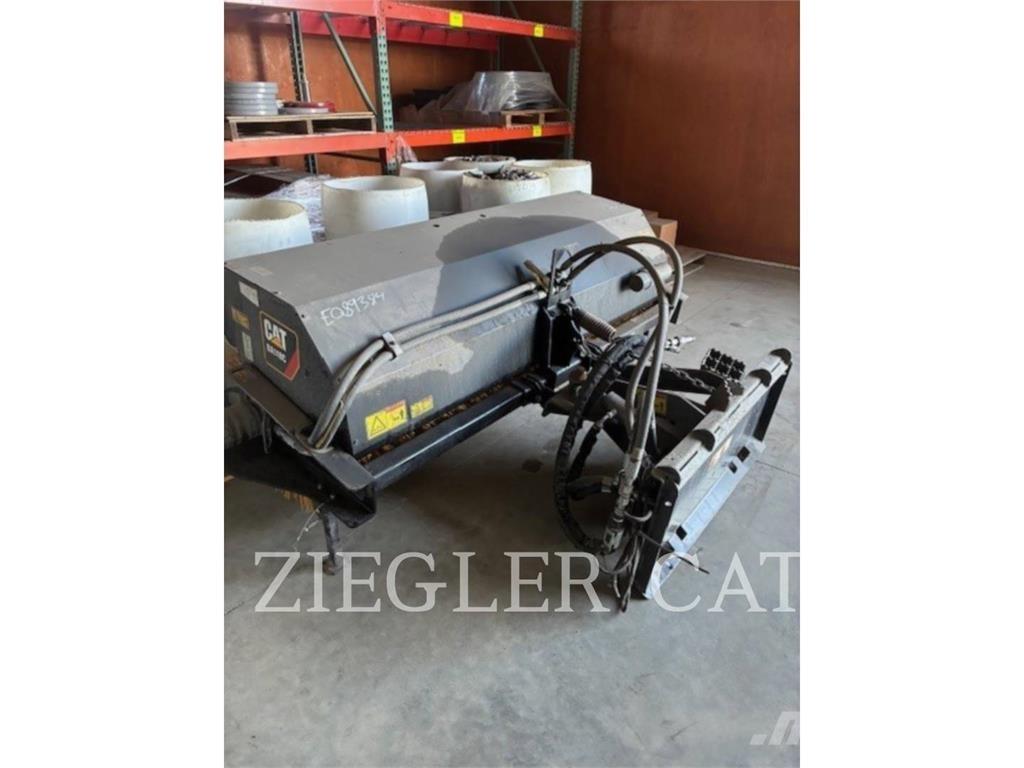 CAT BA118C Щітки