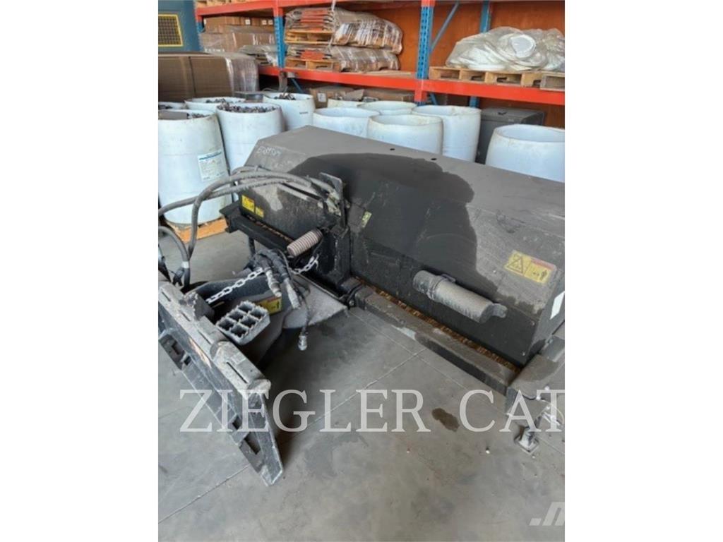 CAT BA118C Щітки
