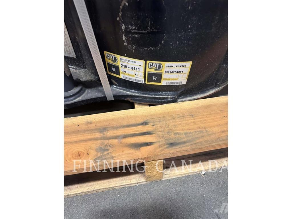 CAT BHL-BD-12 Ковші