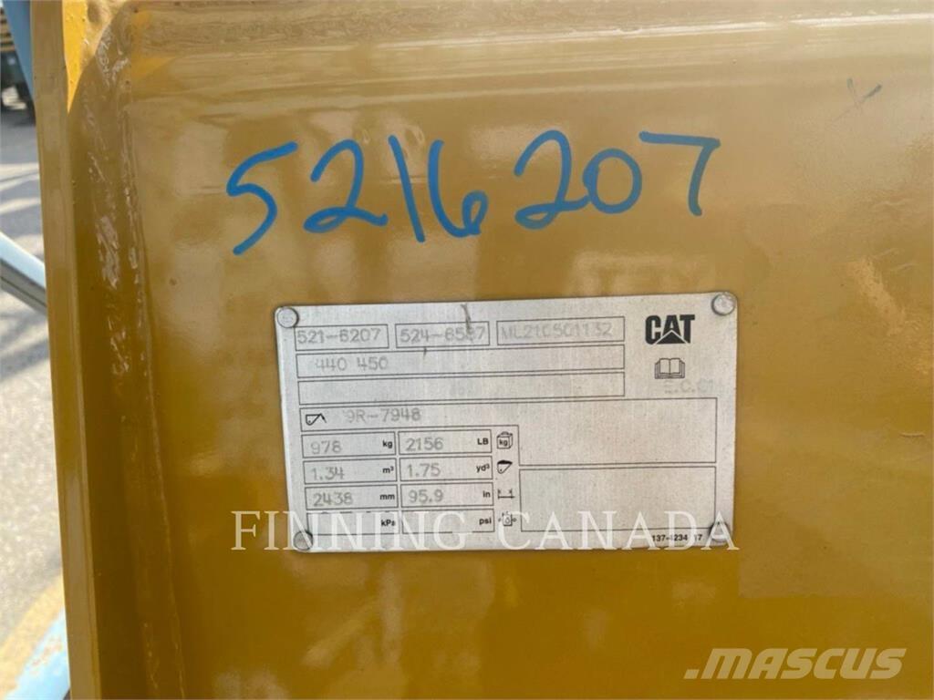 CAT BHL-BG-1.75 Ковші