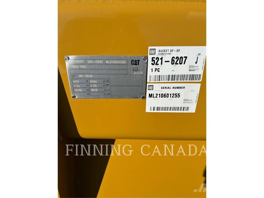 CAT BHL-BG-1.75 Ковші