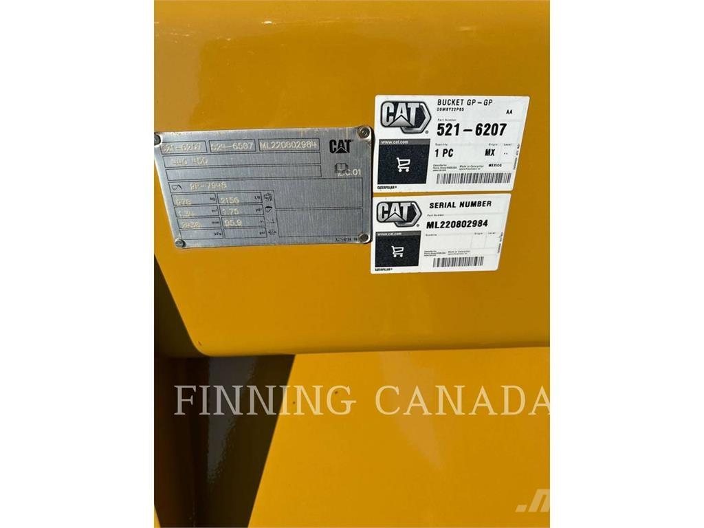 CAT BHL-BG-1.75 Ковші