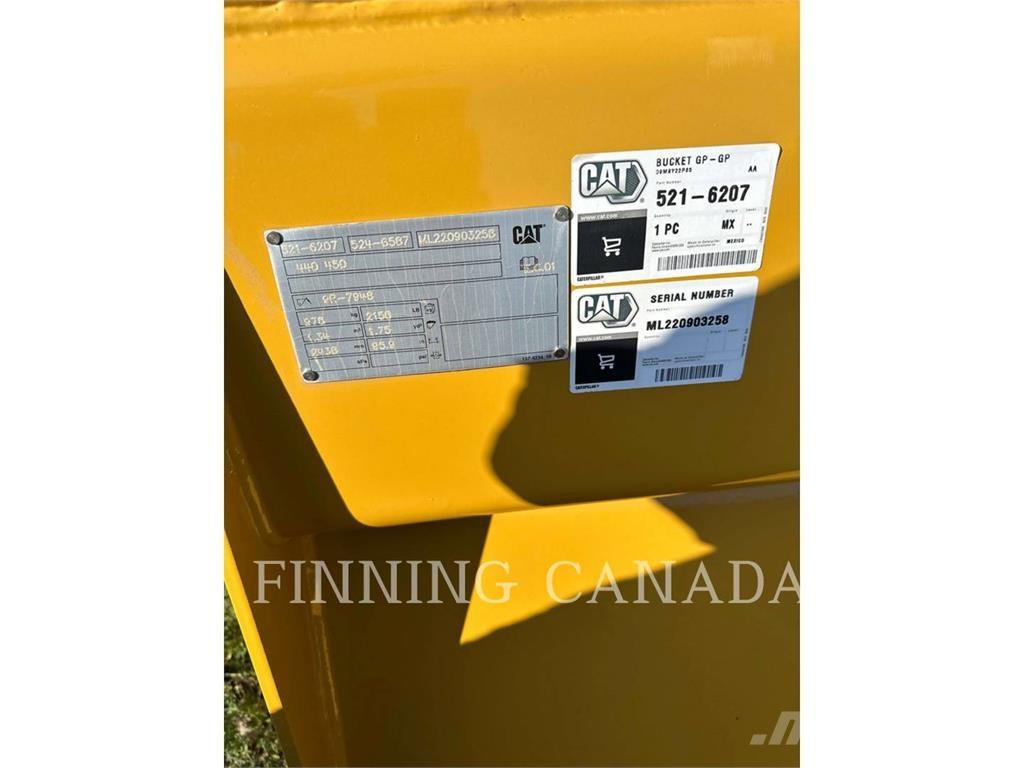 CAT BHL-BG-1.75 Ковші