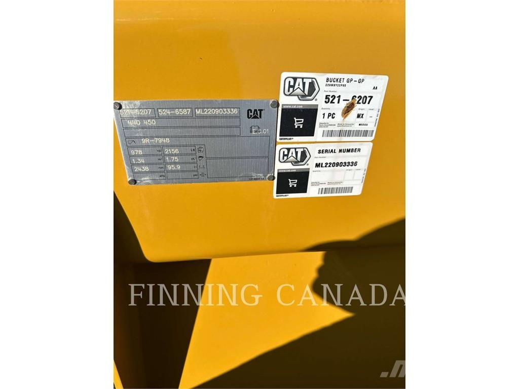 CAT BHL-BG-1.75 Ковші