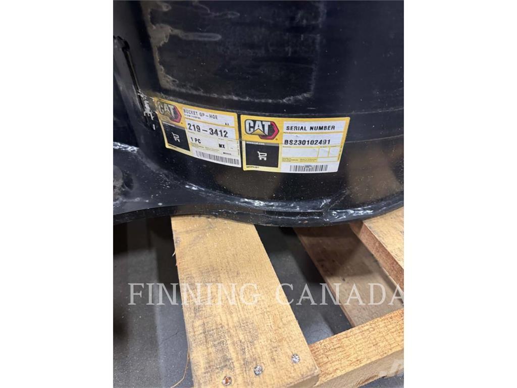 CAT BHL-BZ-12 Ковші