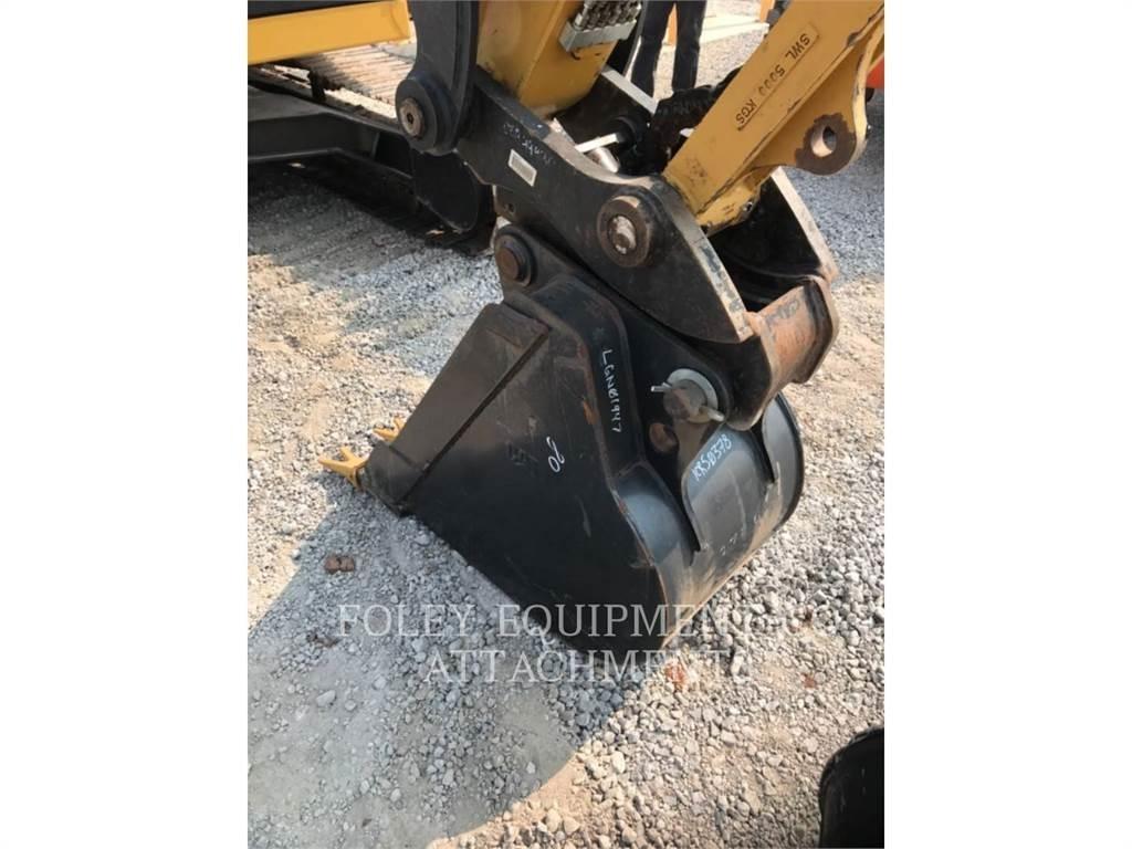 CAT BK310P24 Гусеничні екскаватори