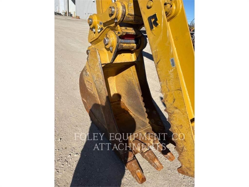 CAT BK316P30 Гусеничні екскаватори
