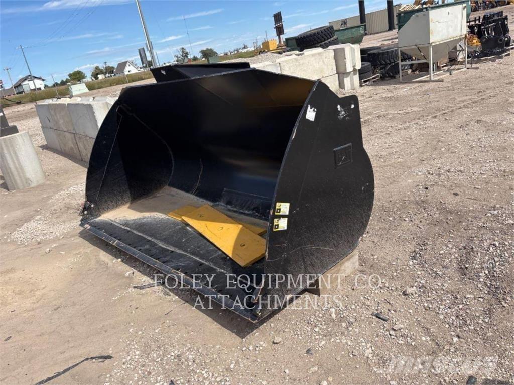 CAT BK38F38GP Фронтальні навантажувачі