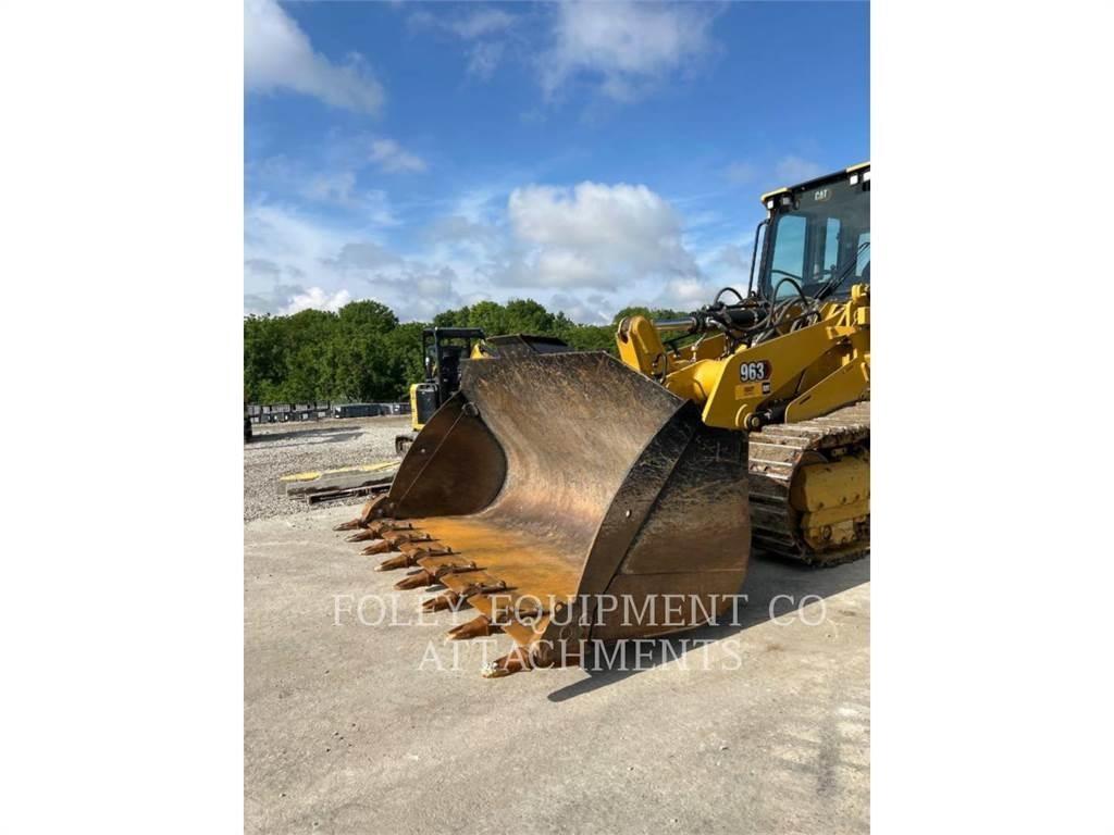 CAT BK72F60GPT Фронтальні навантажувачі