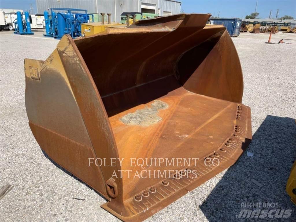 CAT BK80P75SN Фронтальні навантажувачі