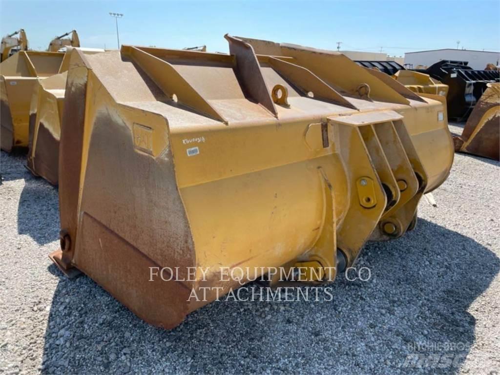 CAT BK80P75SN Фронтальні навантажувачі
