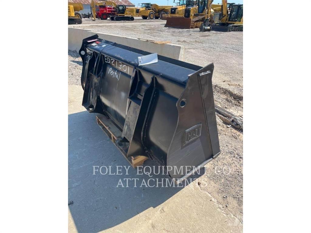 CAT BK908P10GP Фронтальні навантажувачі