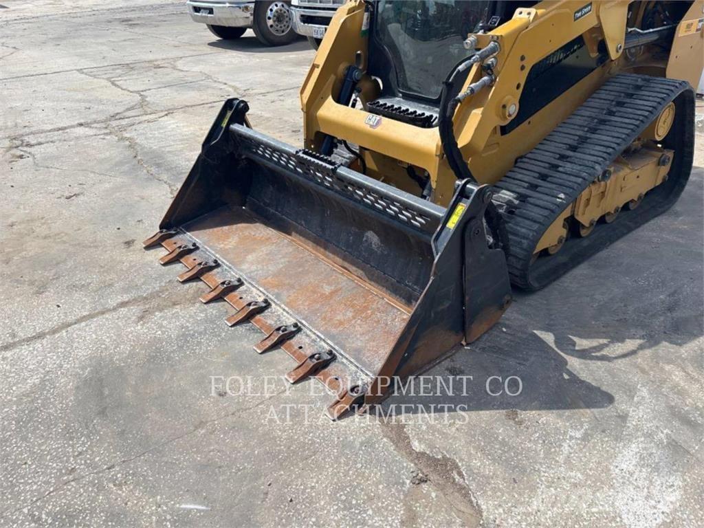 CAT BKSSLMP74T Міні-навантажувачі