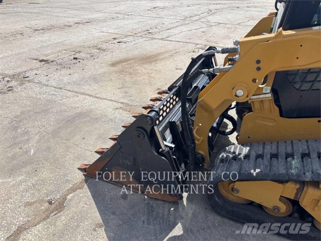 CAT BKSSLMP74T Міні-навантажувачі