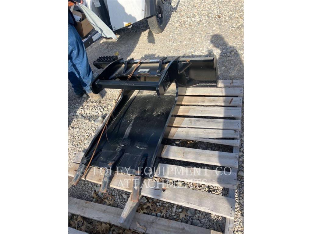 CAT BKSSLSLAB Міні-навантажувачі