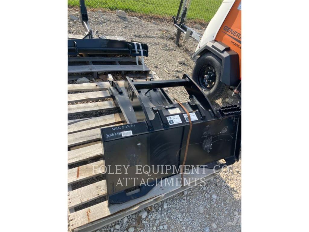 CAT BKSSLSLAB Міні-навантажувачі