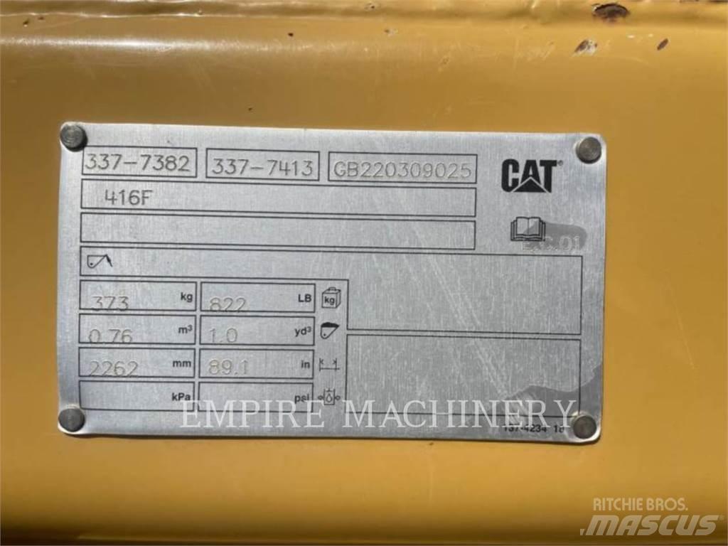 CAT BL-1.0GP Будтехніка - Інші
