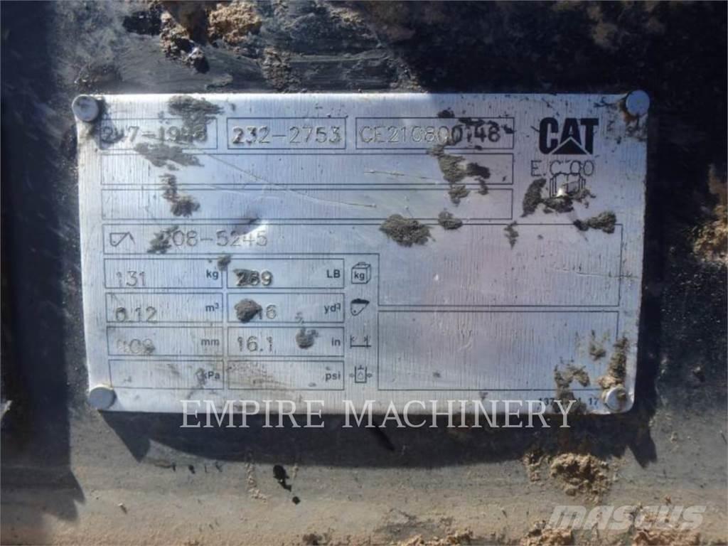 CAT BL-16PL Будтехніка - Інші
