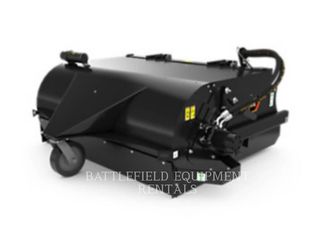 CAT BP115C PICKUP BROOM Щітки