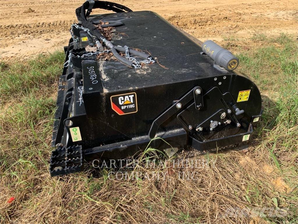 CAT BP118C Щітки