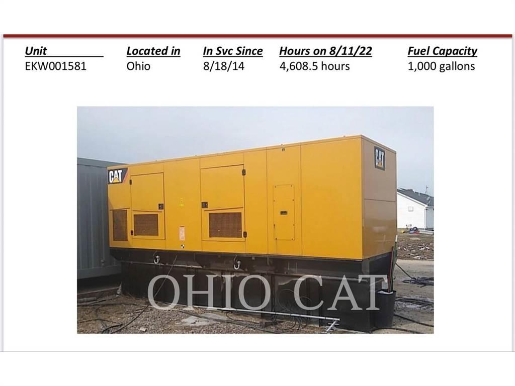 CAT C 18 Дизельні генератори