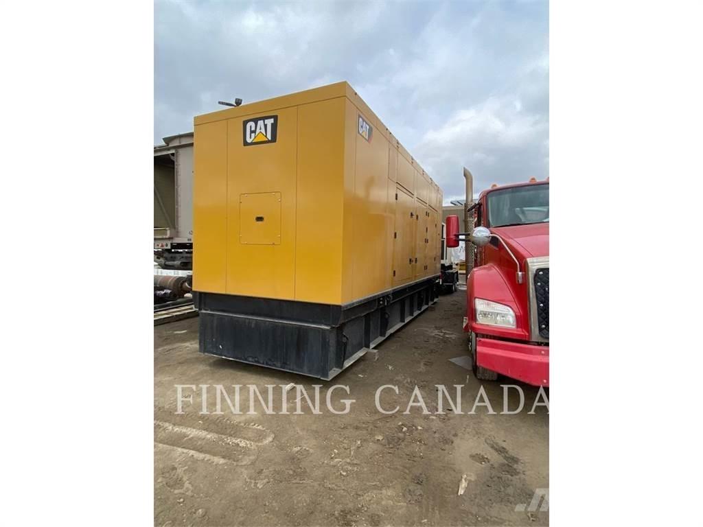 CAT C 32 Дизельні генератори