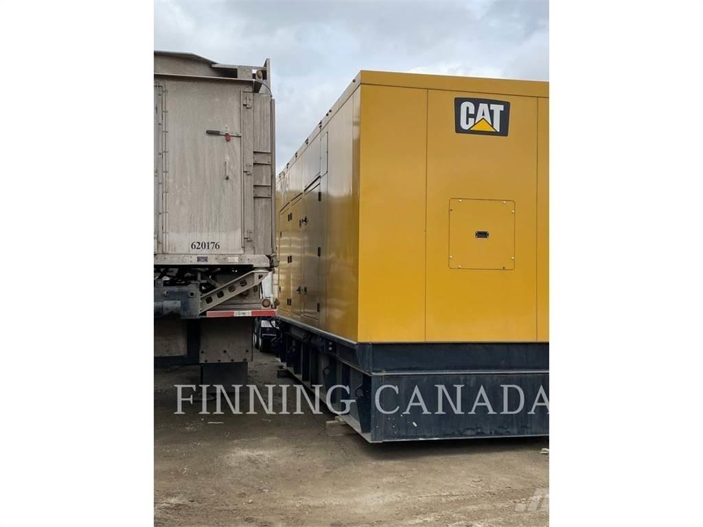 CAT C 32 Дизельні генератори