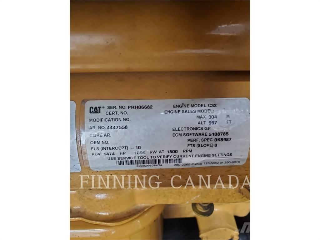 CAT C 32 Дизельні генератори