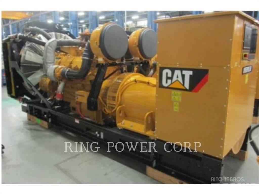 CAT C 32 Дизельні генератори