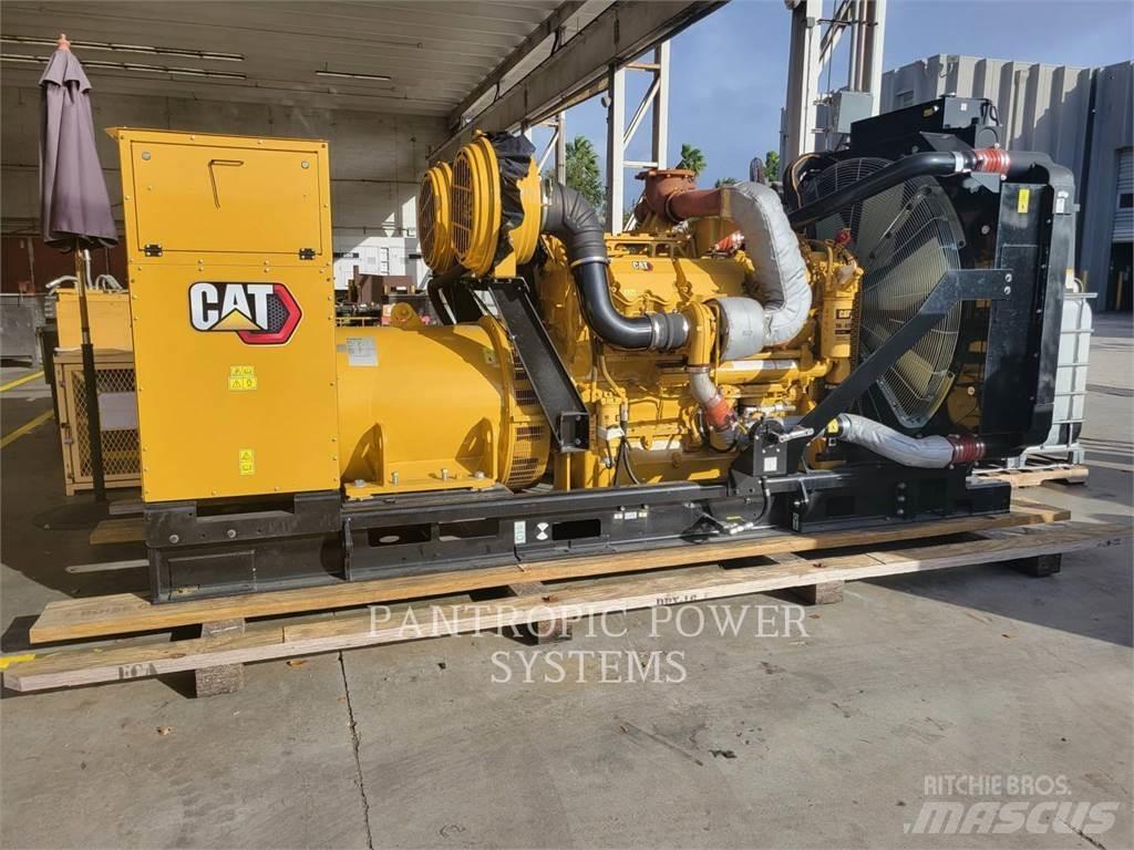 CAT C 32 Дизельні генератори