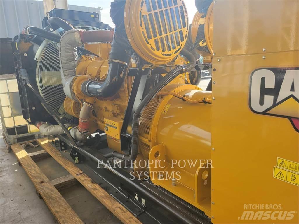CAT C 32 Дизельні генератори