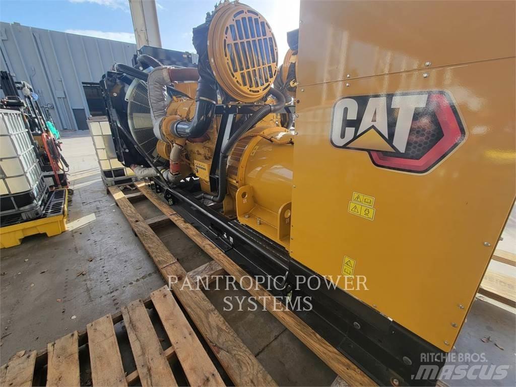 CAT C 32 Дизельні генератори