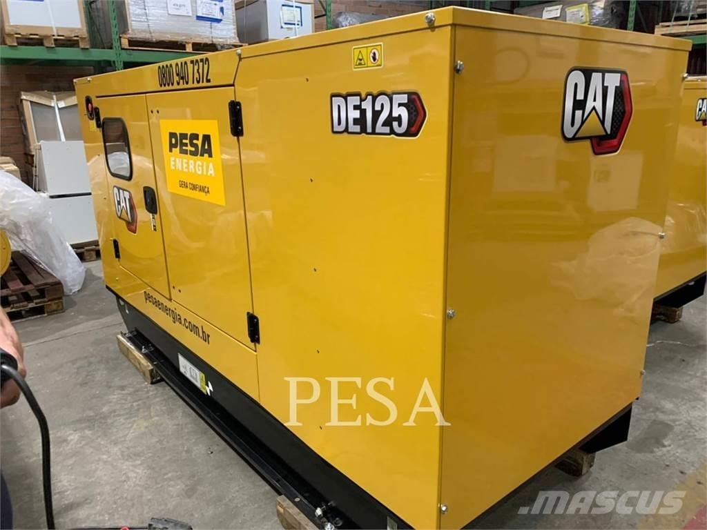 CAT C 4.4 Дизельні генератори