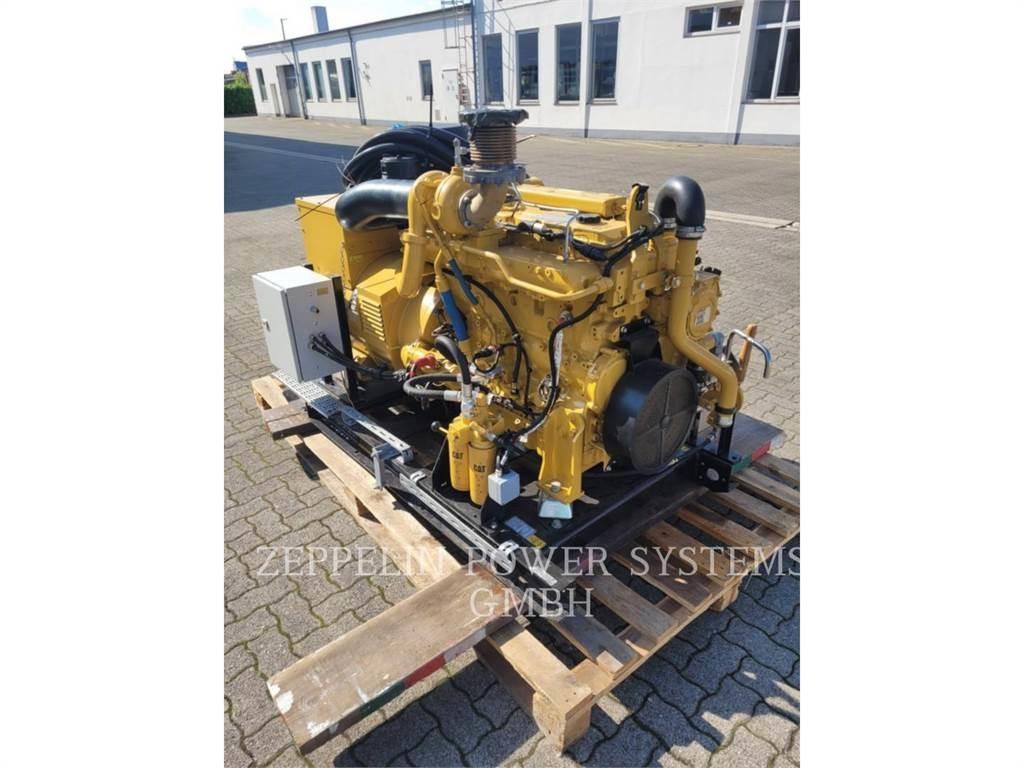 CAT C 7.1 Суднові допоміжні двигуни
