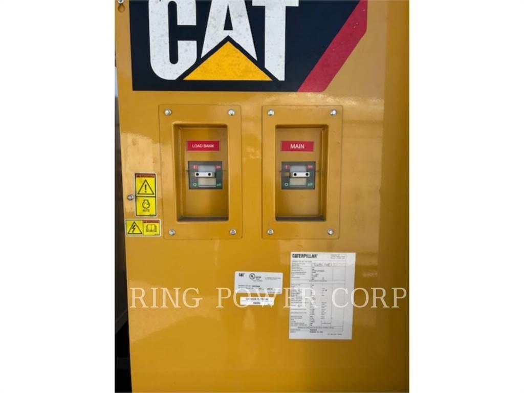 CAT C13 Дизельні генератори