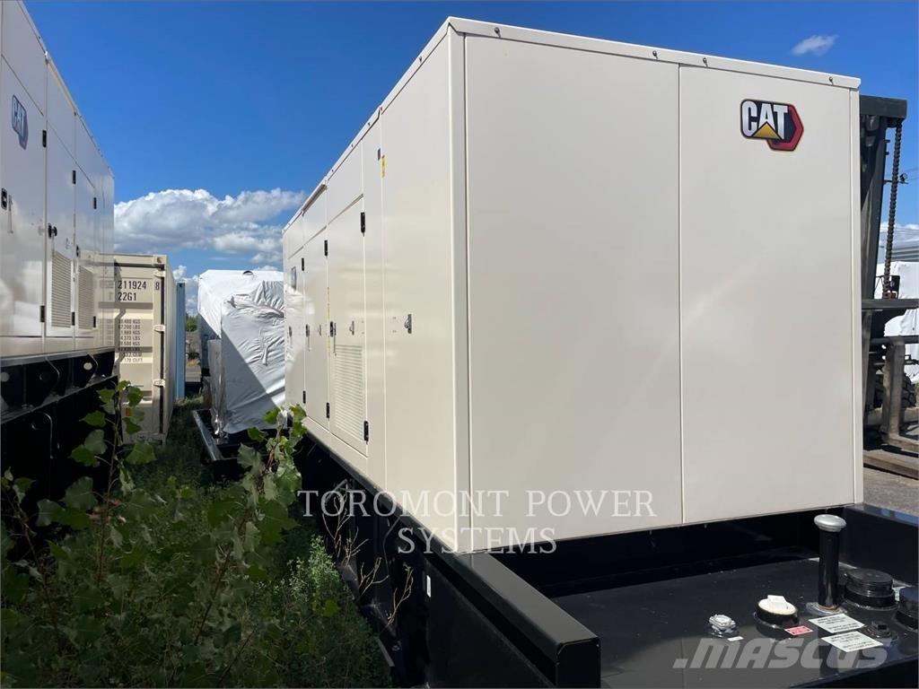 CAT C13 PGAM Дизельні генератори