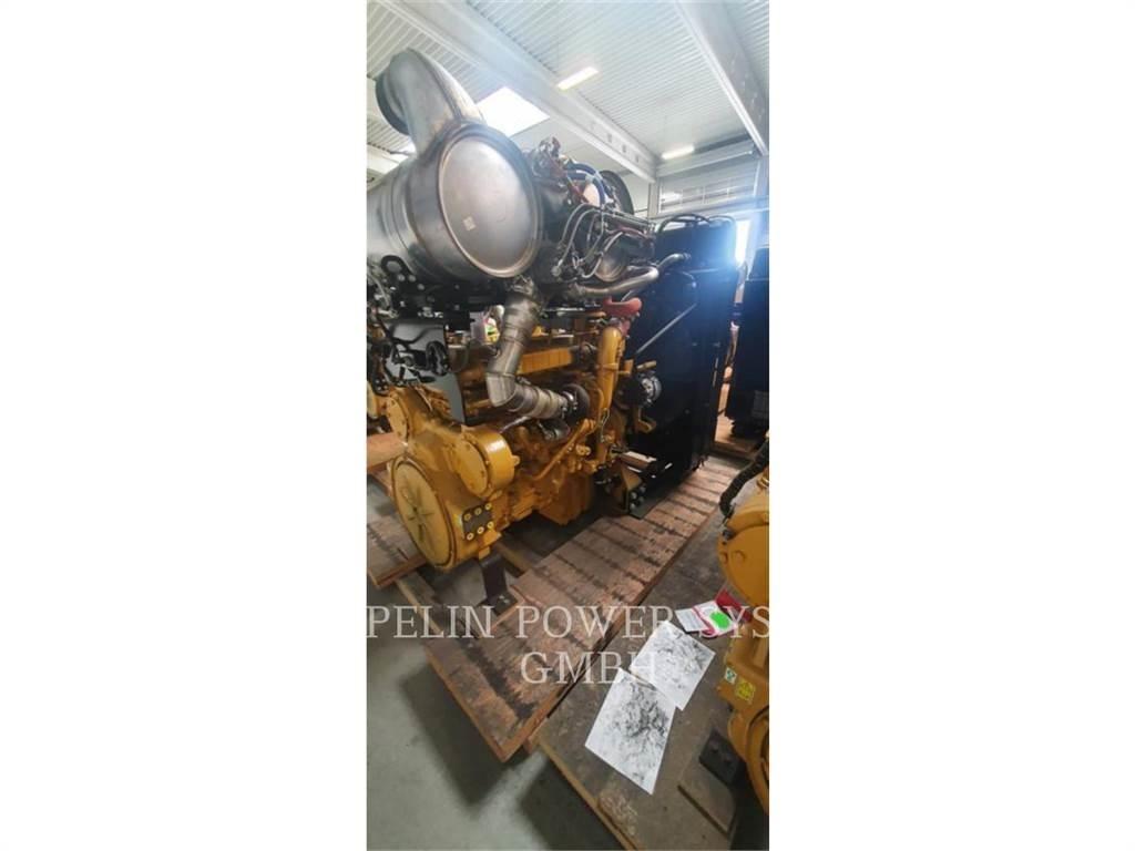 CAT C13 T4F Промислові двигуни