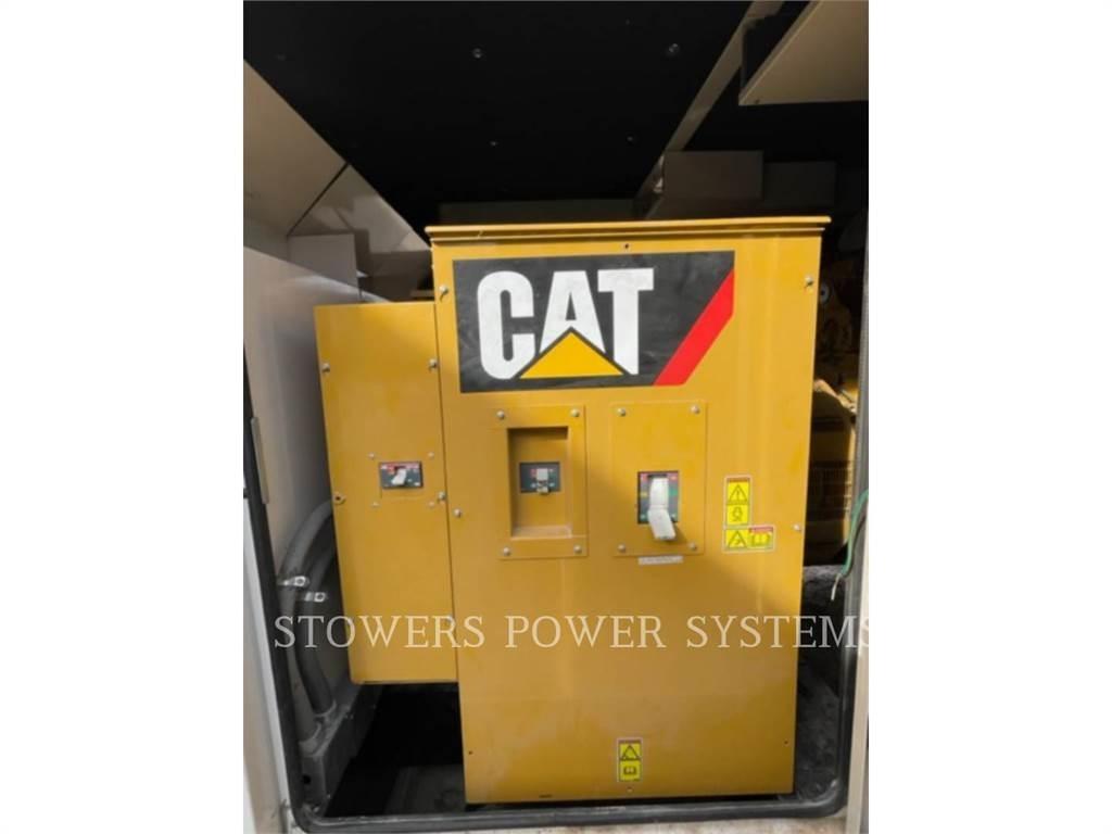 CAT C15 Дизельні генератори