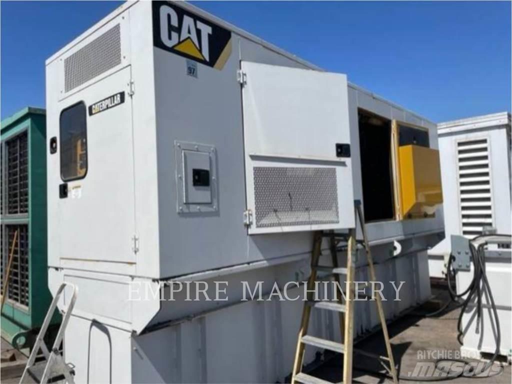 CAT C15 Дизельні генератори