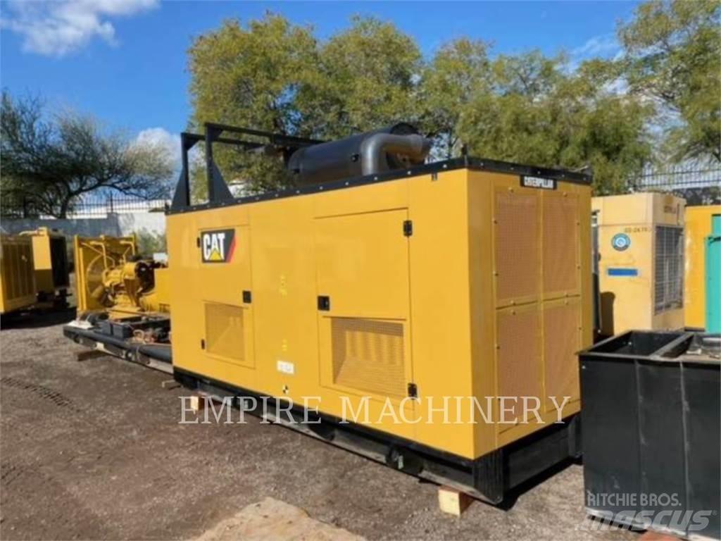 CAT C15 Дизельні генератори