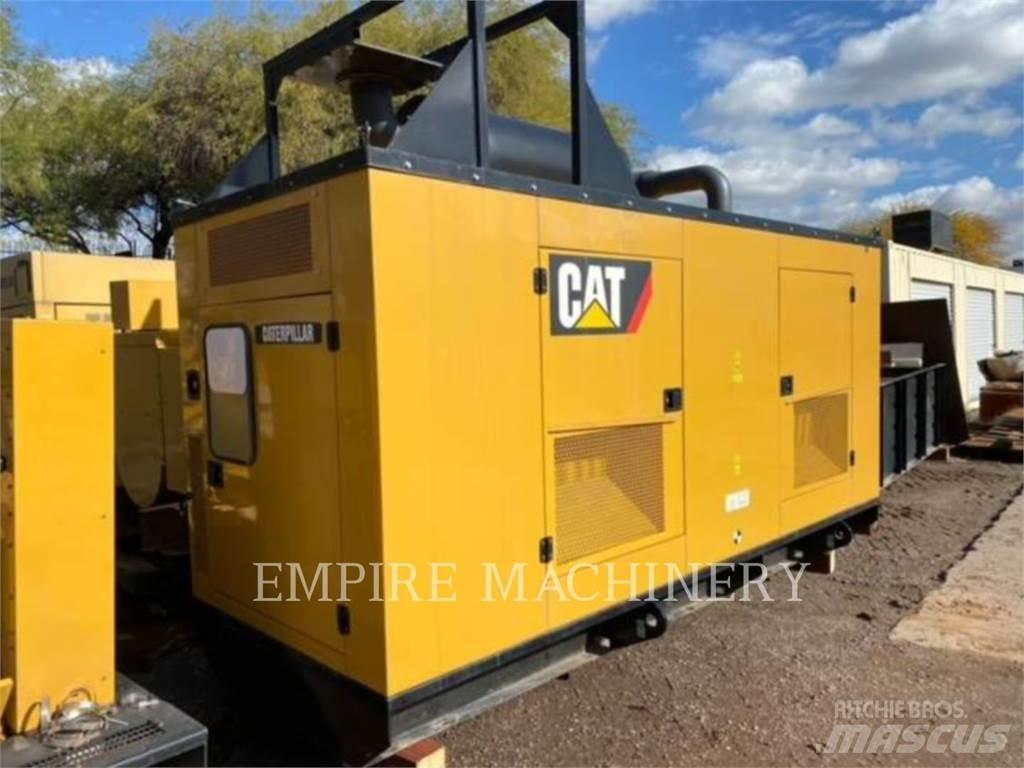 CAT C15 Дизельні генератори