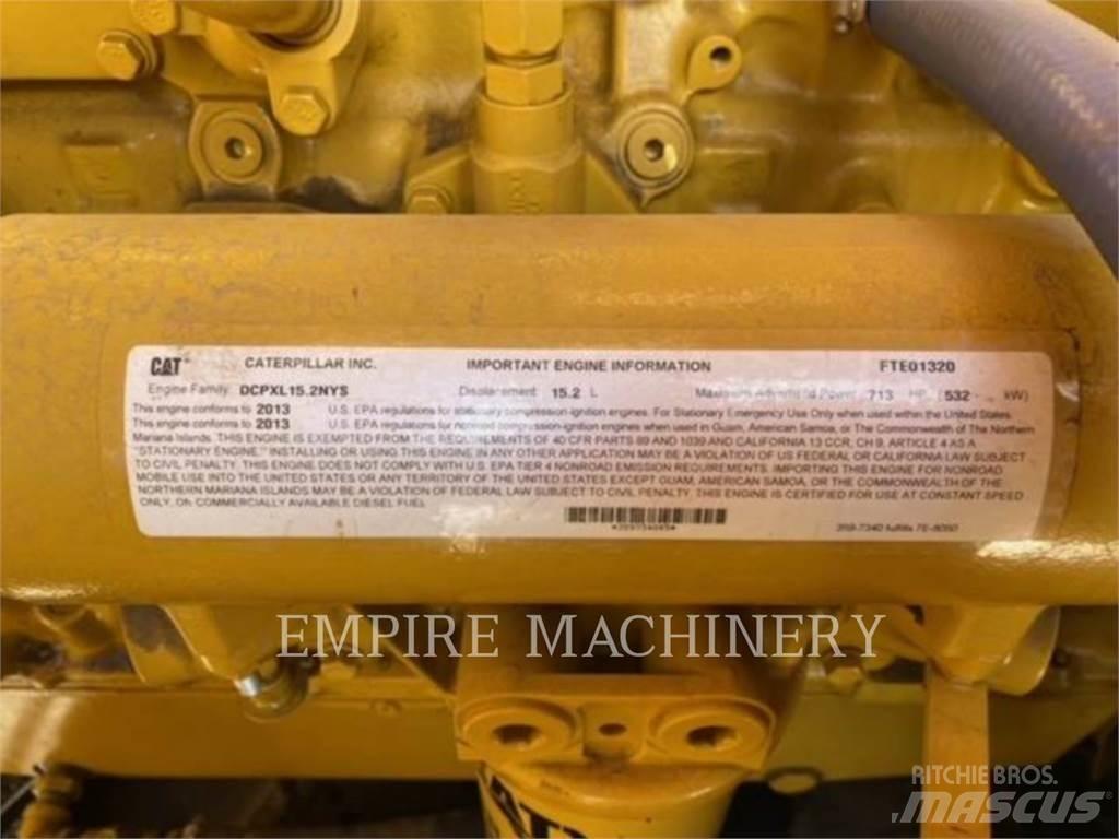 CAT C15 Дизельні генератори