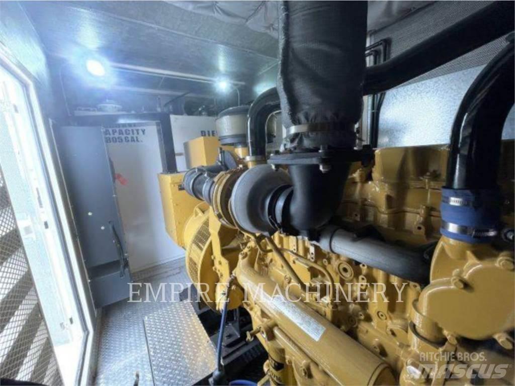 CAT C15 Дизельні генератори