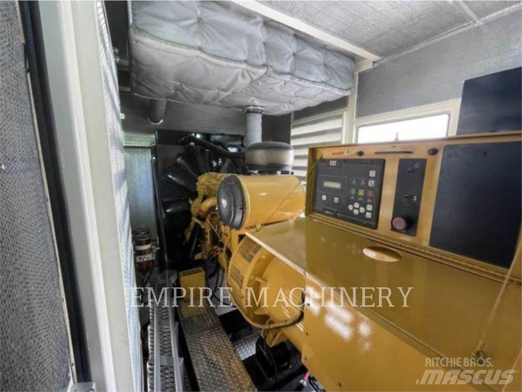 CAT C15 Дизельні генератори