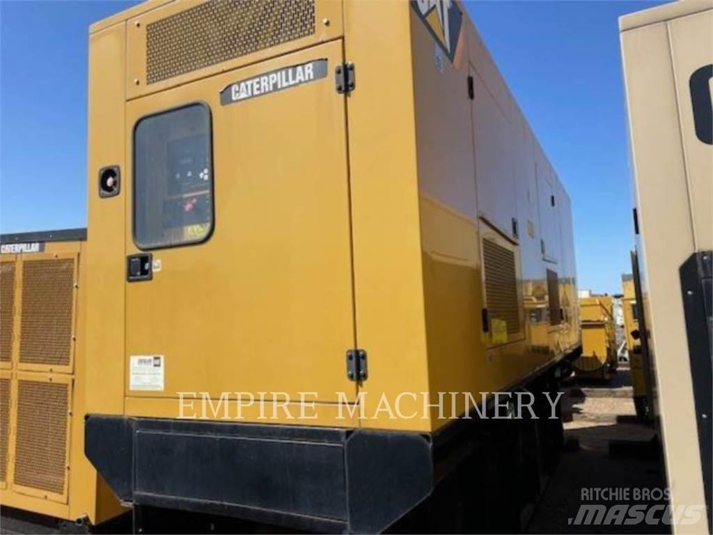 CAT C15 Дизельні генератори