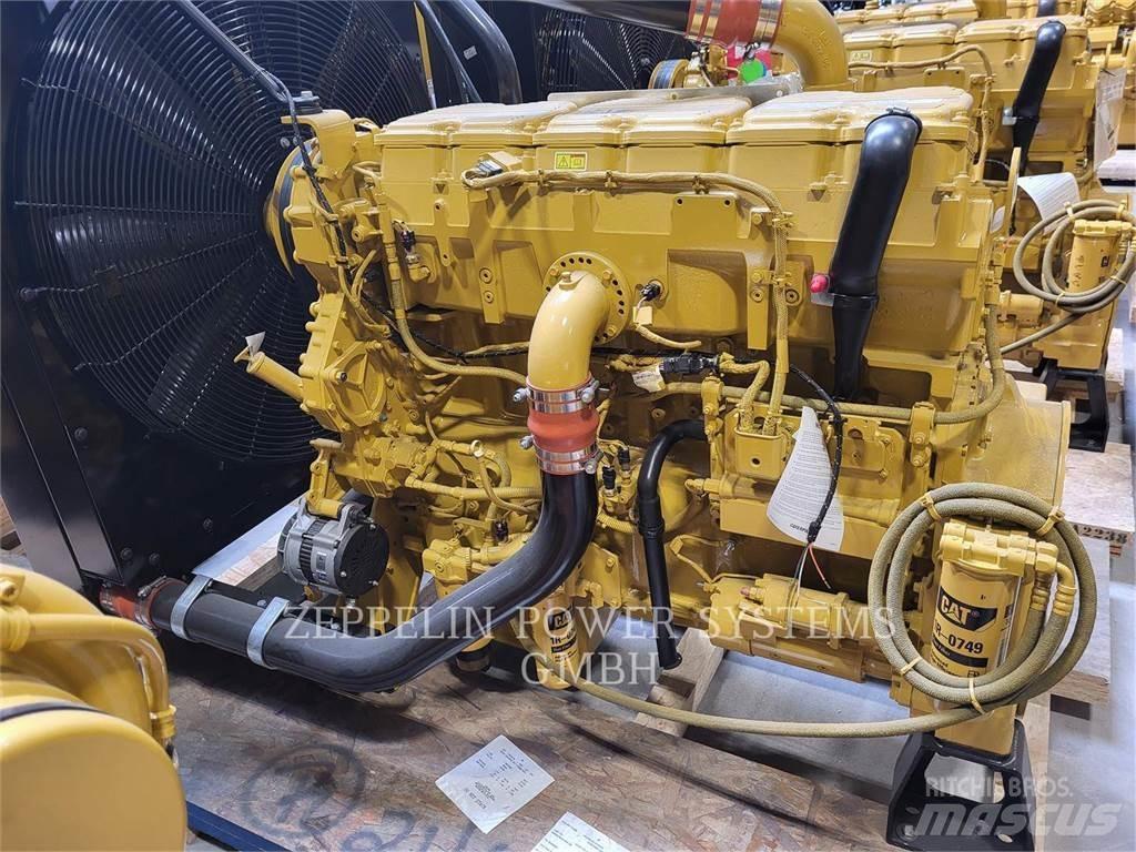 CAT C15 Промислові двигуни
