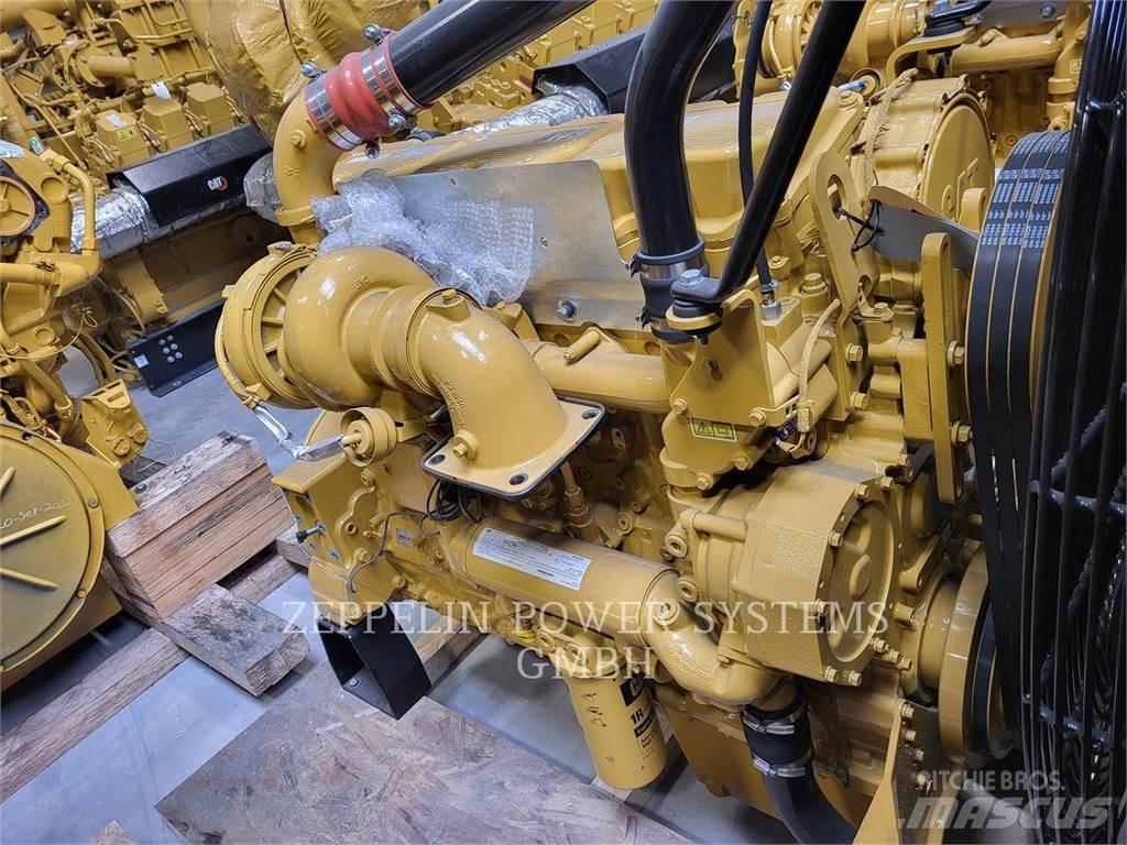 CAT C15 Промислові двигуни