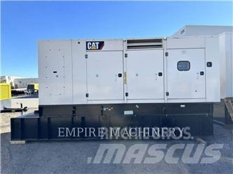 CAT C15 Дизельні генератори