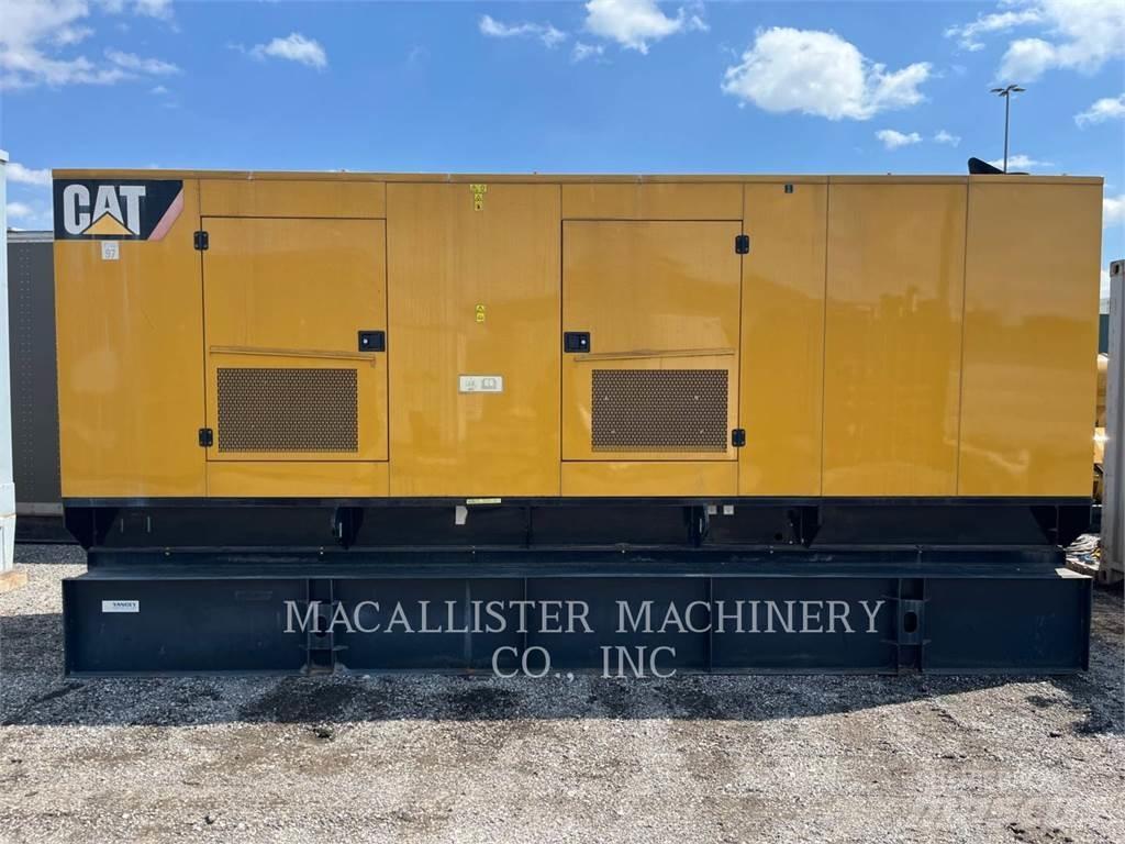 CAT C15 Дизельні генератори
